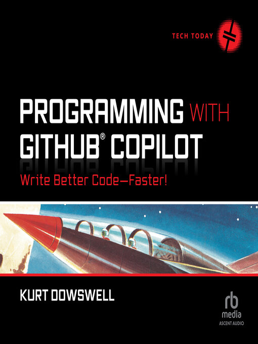 Cover image for Programming with GitHub Copilot